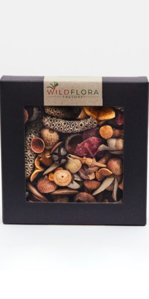 Wildflora Lux Collection - Gift Boxed pods and opercula