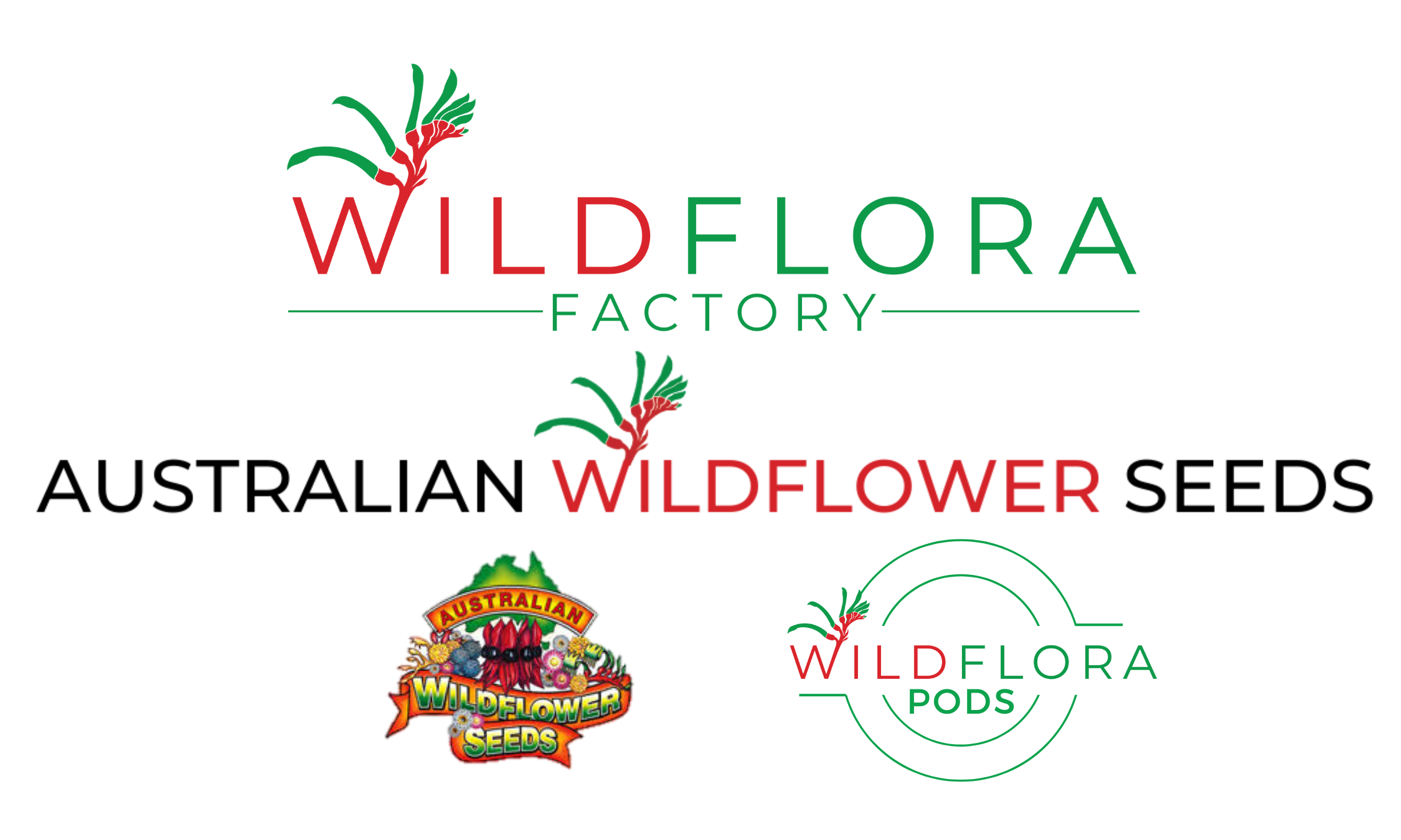 Wildflora Factory Group Logo